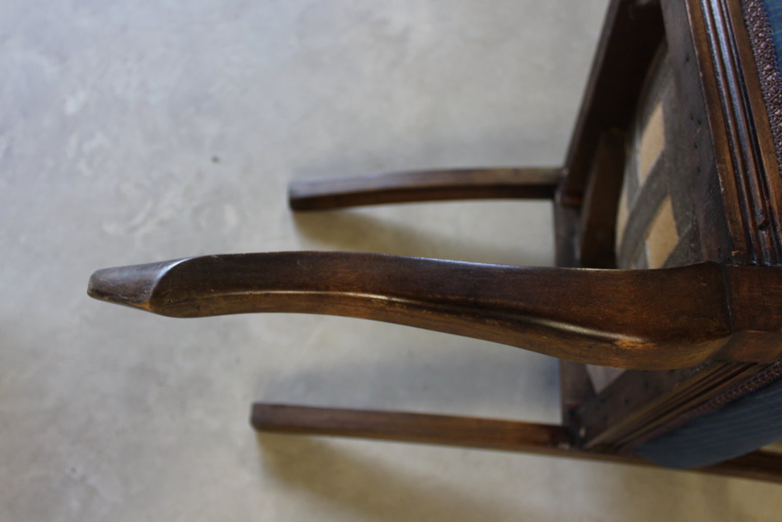 Single Edwardian Dining Chair - Kernow Furniture