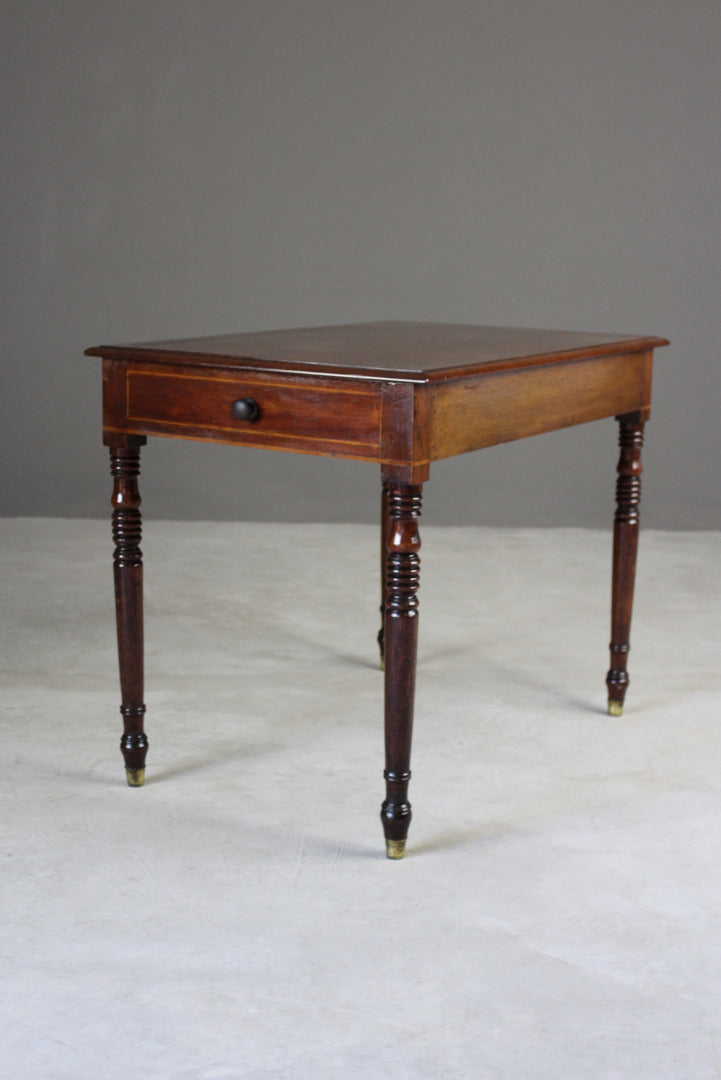 Victorian Occasional Table - Kernow Furniture