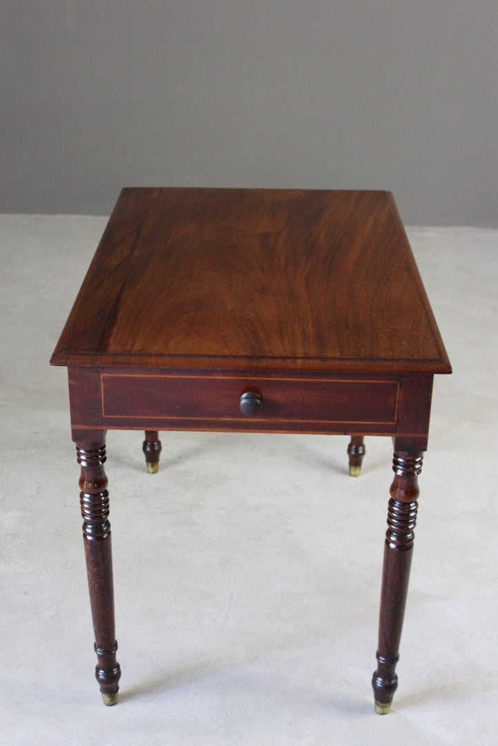 Victorian Occasional Table - Kernow Furniture