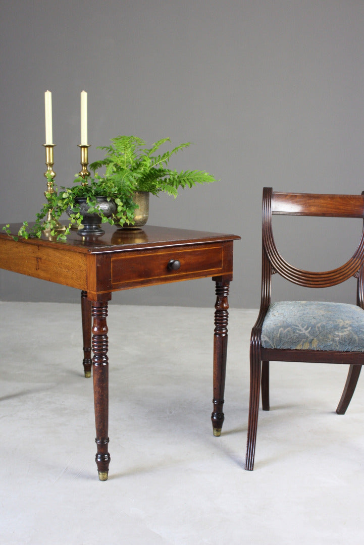 Victorian Occasional Table - Kernow Furniture