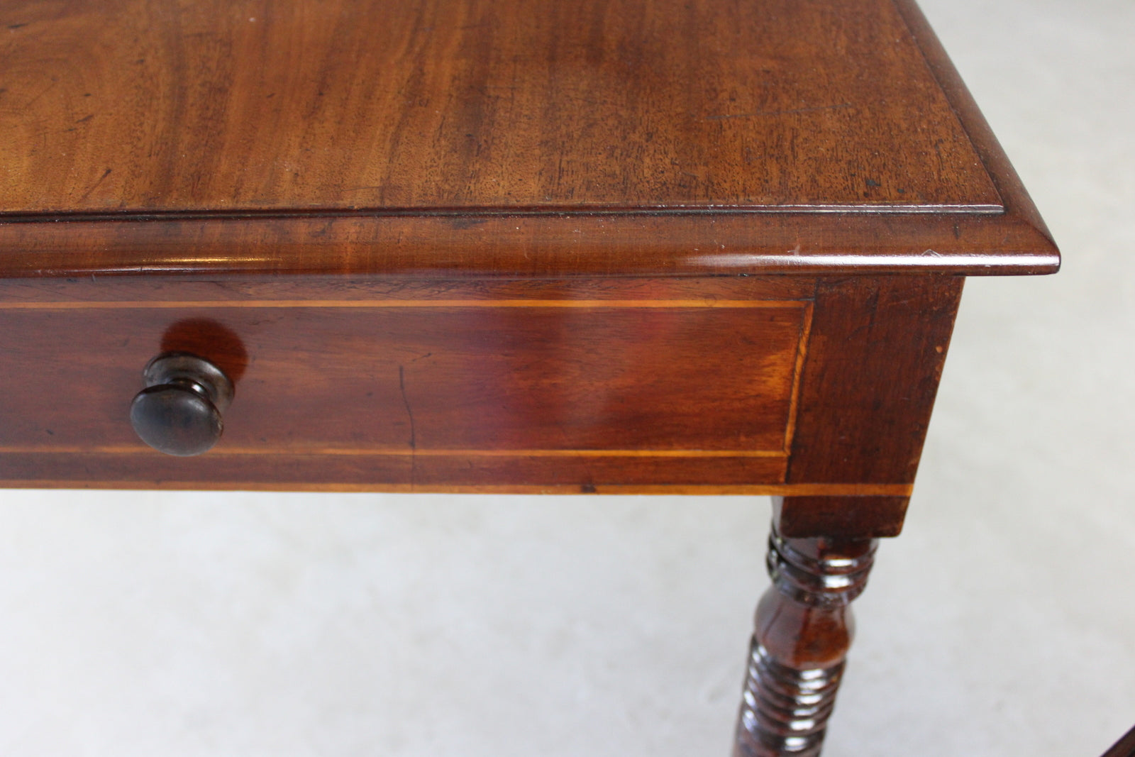 Victorian Occasional Table - Kernow Furniture