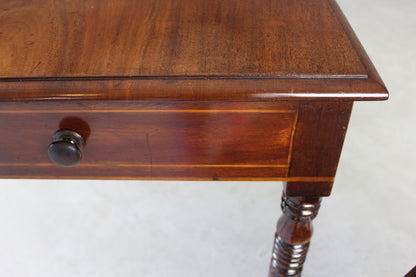 Victorian Occasional Table - Kernow Furniture