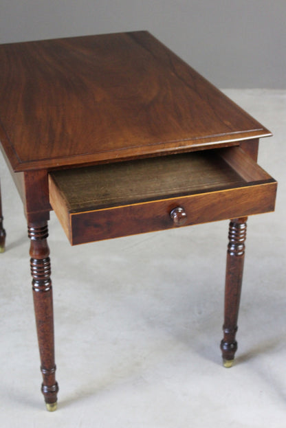 Victorian Occasional Table - Kernow Furniture