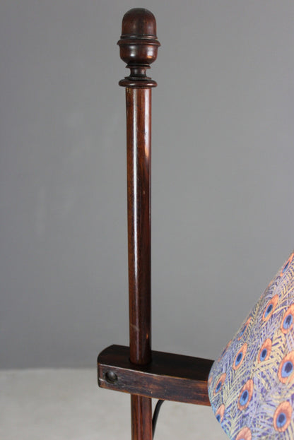 Rosewood Reading Lamp - Kernow Furniture