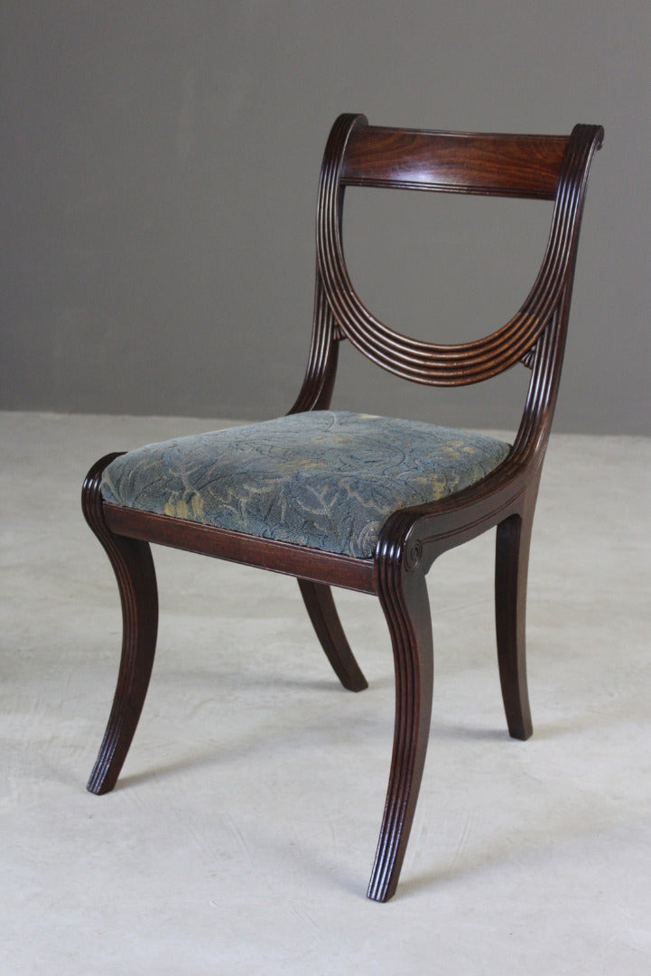 Single Regency Dining Chair - Kernow Furniture