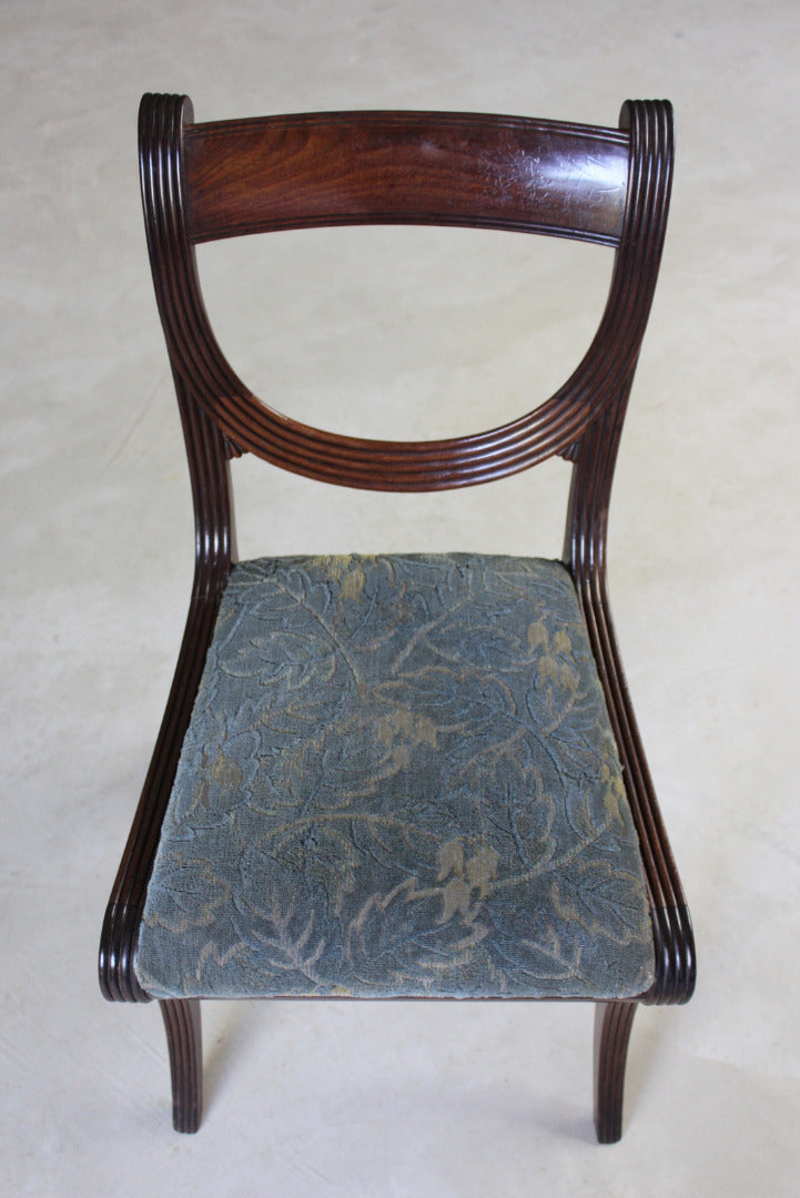 Single Regency Dining Chair - Kernow Furniture