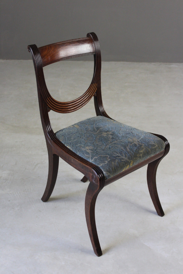 Single Regency Dining Chair - Kernow Furniture