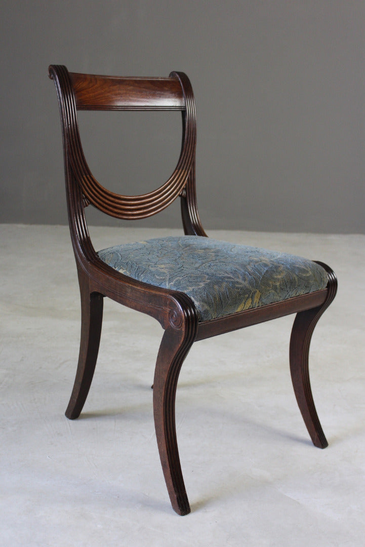 Single Regency Dining Chair - Kernow Furniture