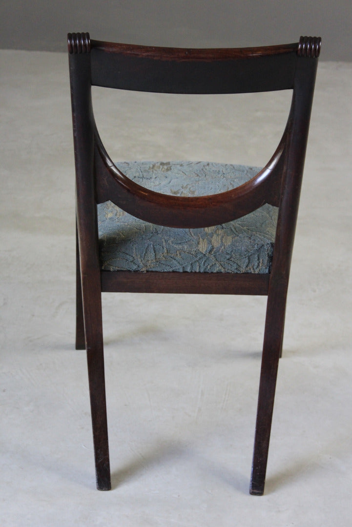 Single Regency Dining Chair - Kernow Furniture