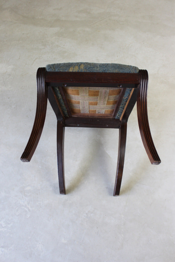 Single Regency Dining Chair - Kernow Furniture