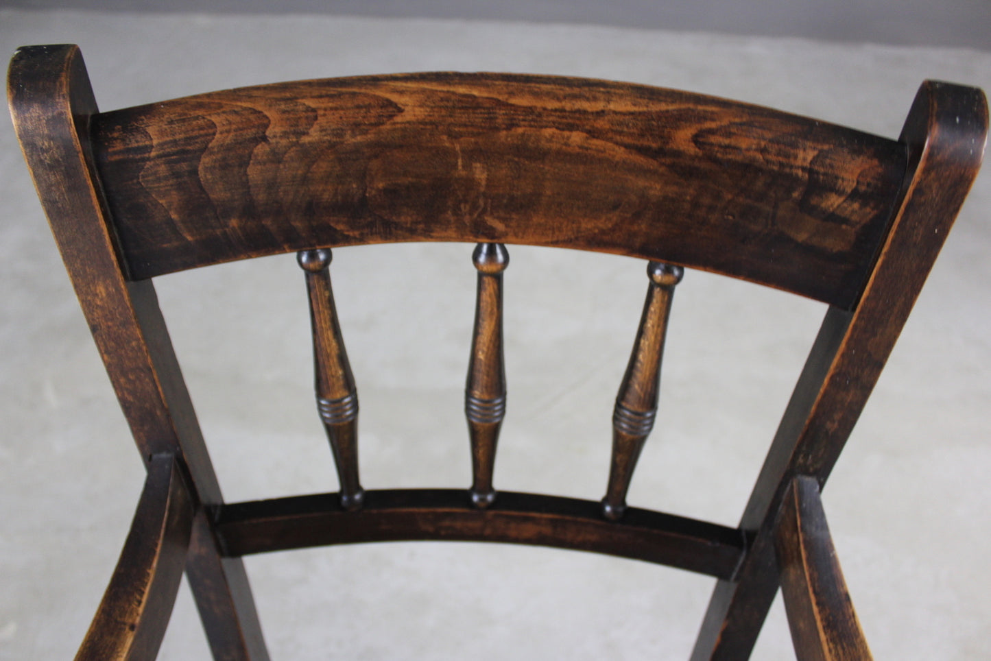 Rustic Country Style Carver Chair - Kernow Furniture