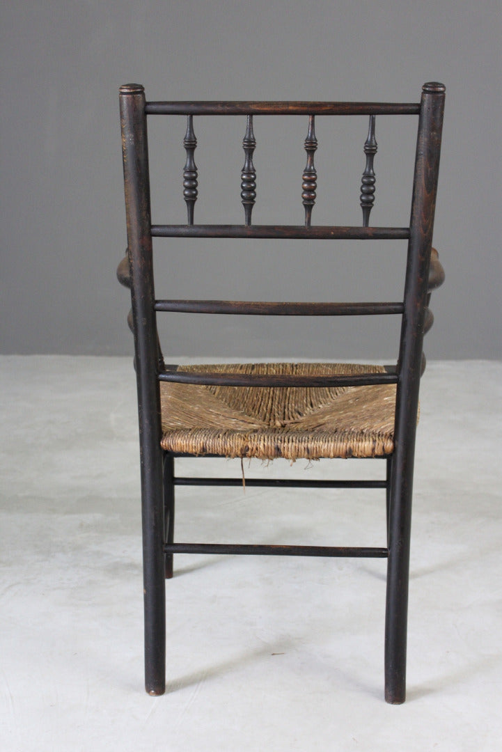 Seagrass Carver Chair - Kernow Furniture