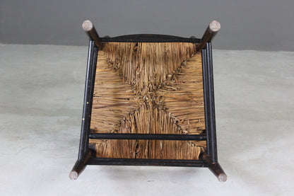 Seagrass Carver Chair - Kernow Furniture