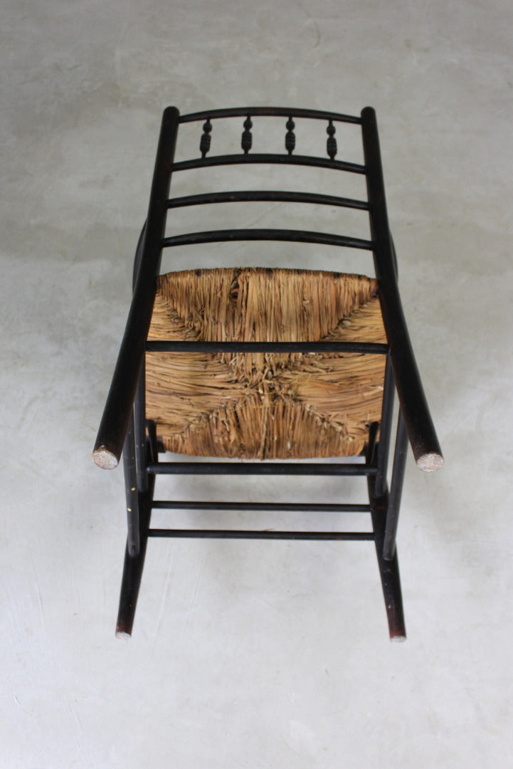 Seagrass Carver Chair - Kernow Furniture