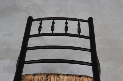 Seagrass Carver Chair - Kernow Furniture