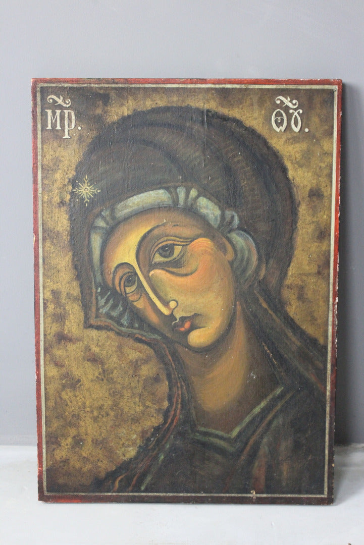 Orthodox Icon - Kernow Furniture