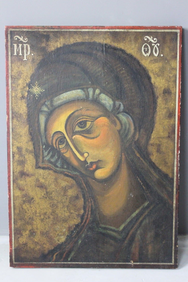 Orthodox Icon - Kernow Furniture