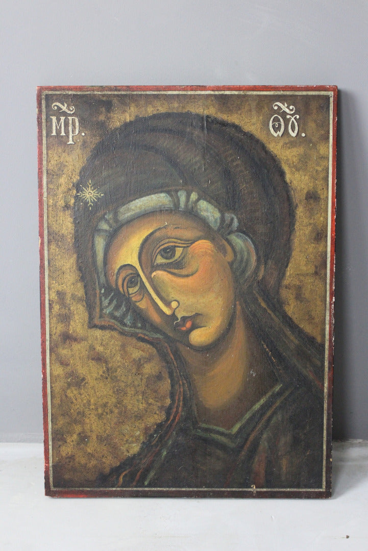 Orthodox Icon - Kernow Furniture