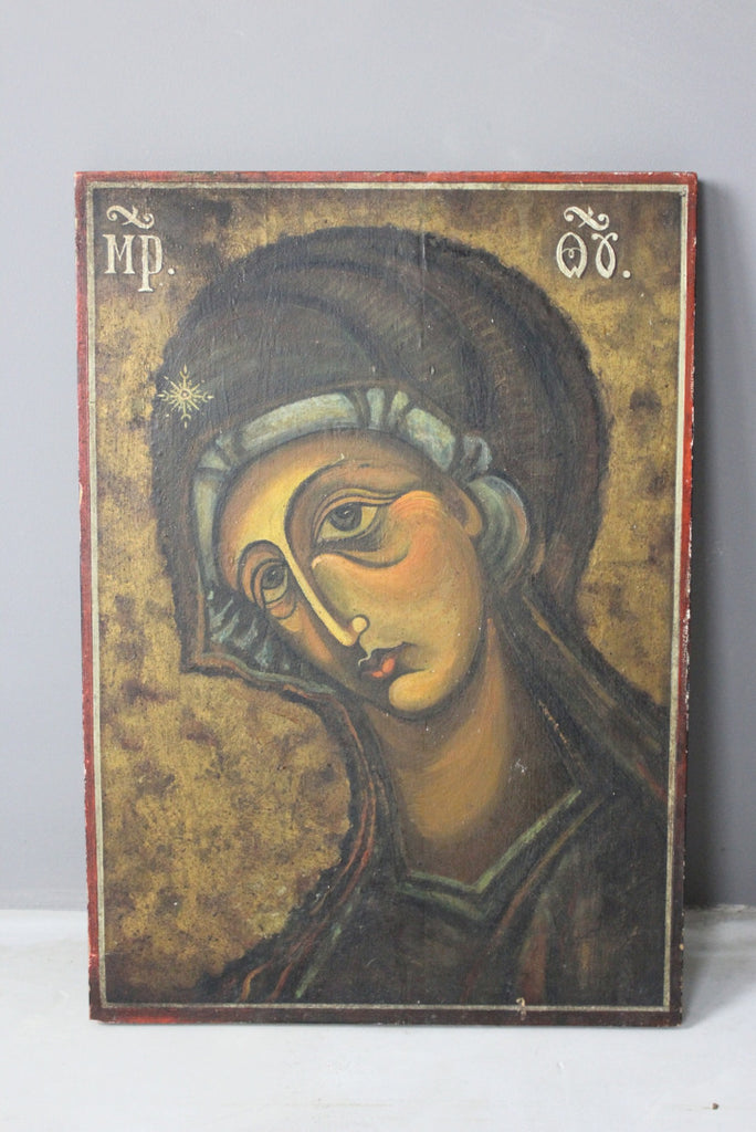 Orthodox Icon - Kernow Furniture