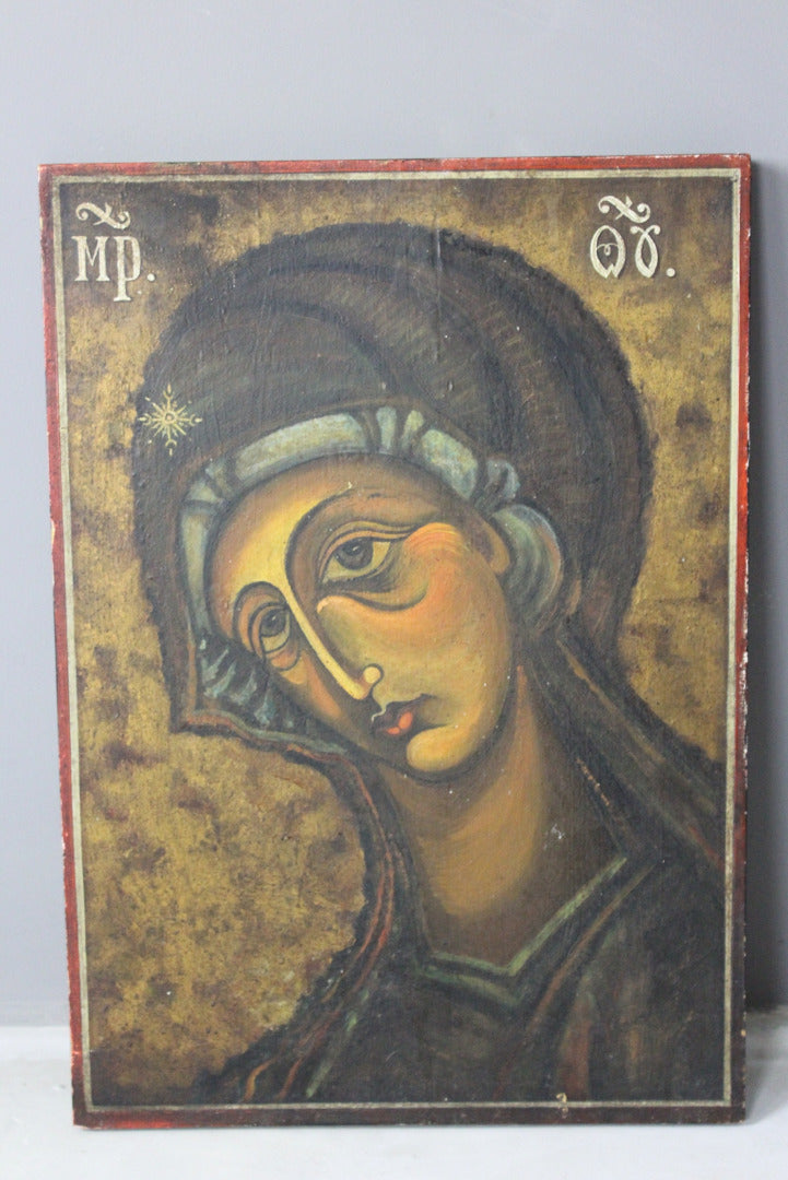 Orthodox Icon - Kernow Furniture