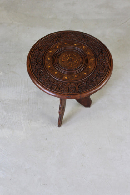 Eastern Side Table - Kernow Furniture