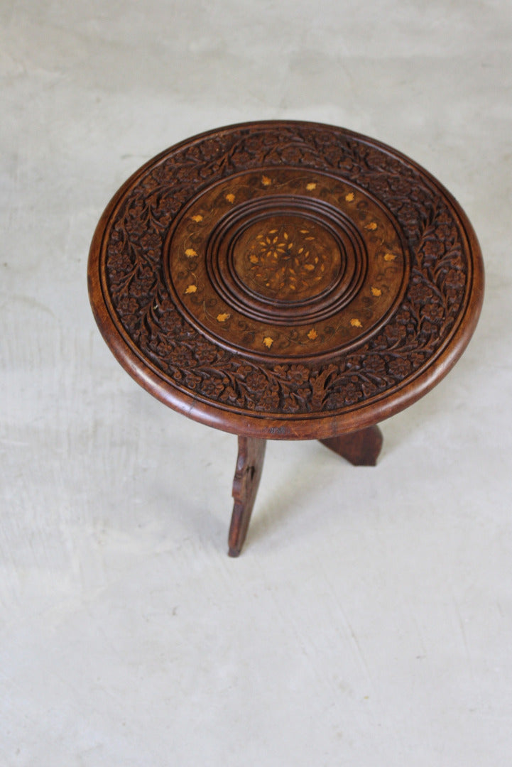 Eastern Side Table - Kernow Furniture