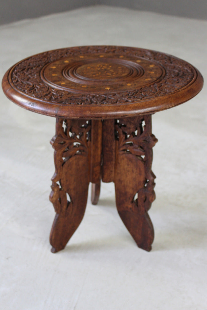 Eastern Side Table - Kernow Furniture