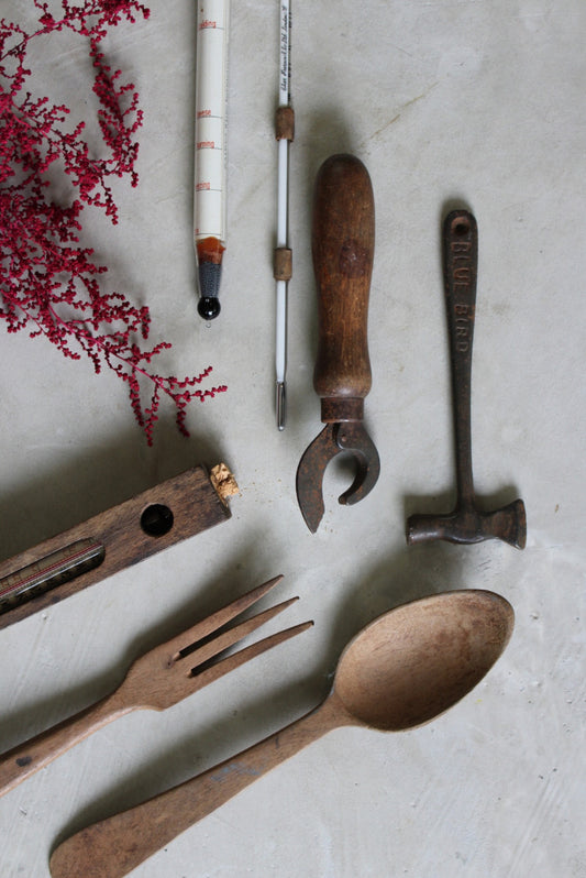 Vintage Kitchenalia - Kernow Furniture