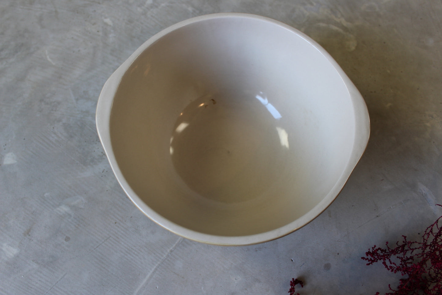 Vintage Mixing Bowl - Kernow Furniture