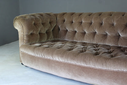 Antique Chesterfield Sofa - Kernow Furniture