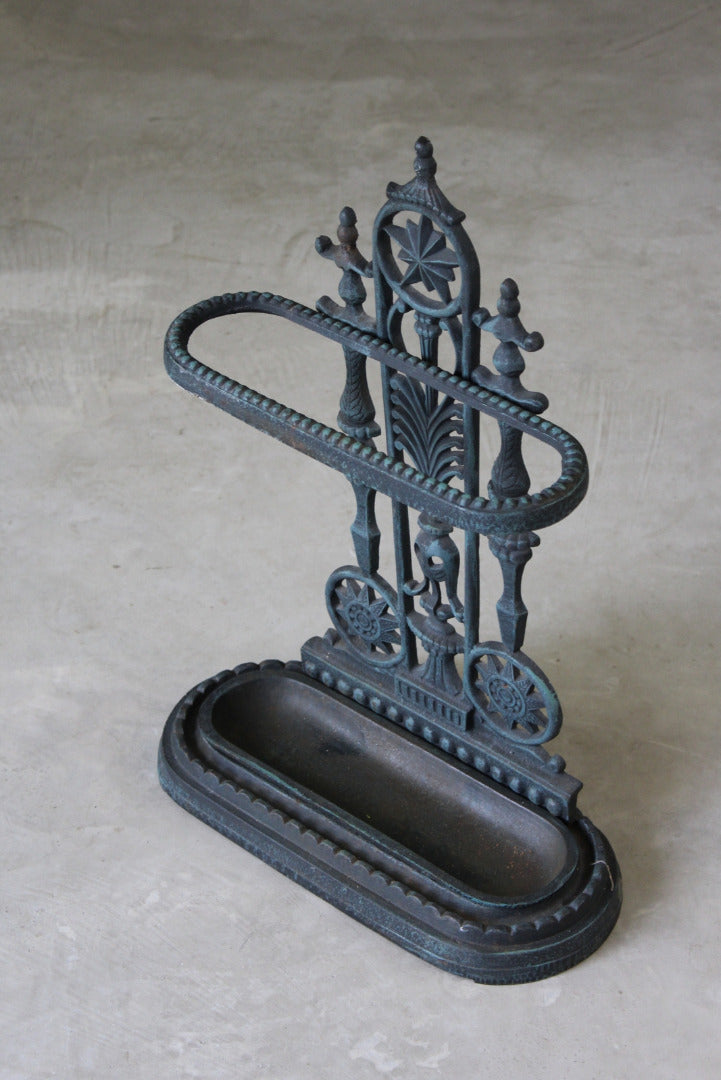 Cast Iron Stick Stand - Kernow Furniture