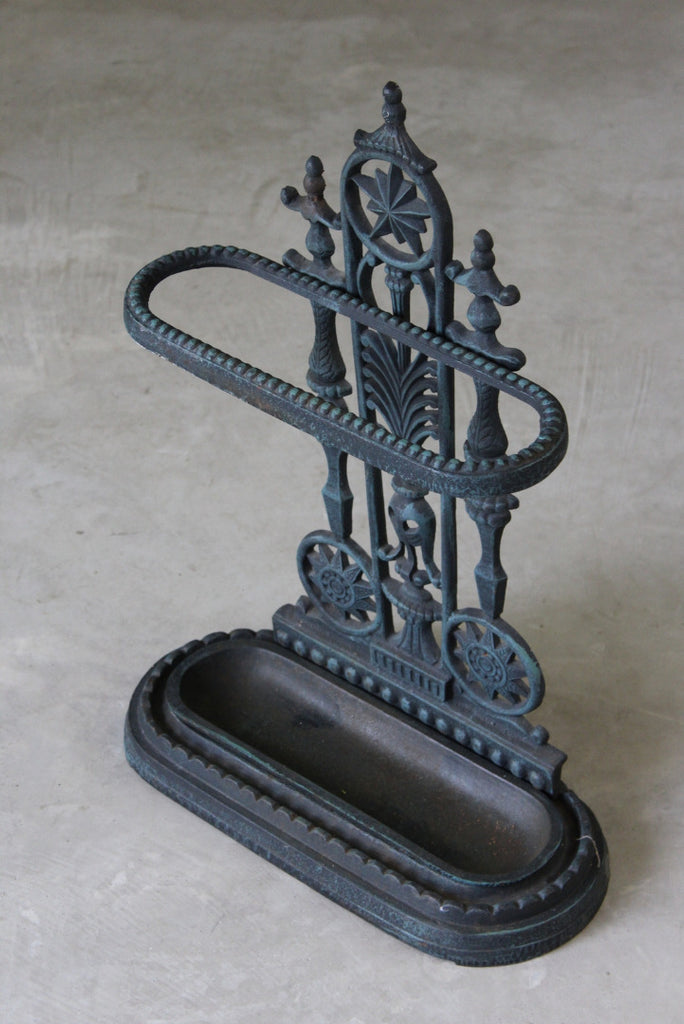 Cast Iron Stick Stand - Kernow Furniture