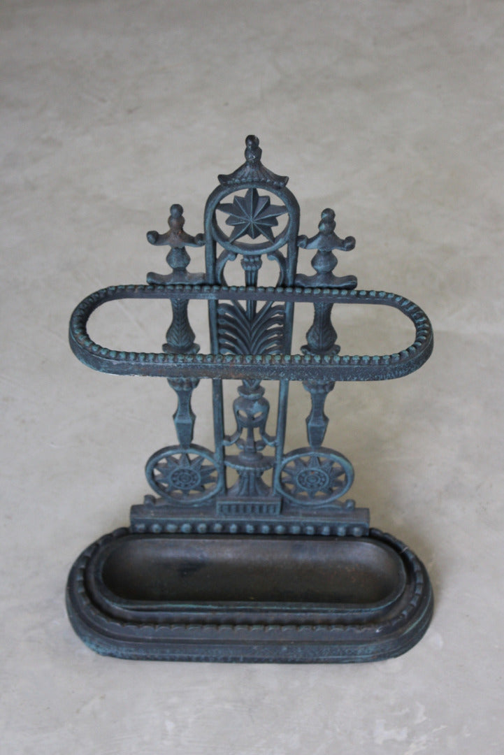 Cast Iron Stick Stand - Kernow Furniture