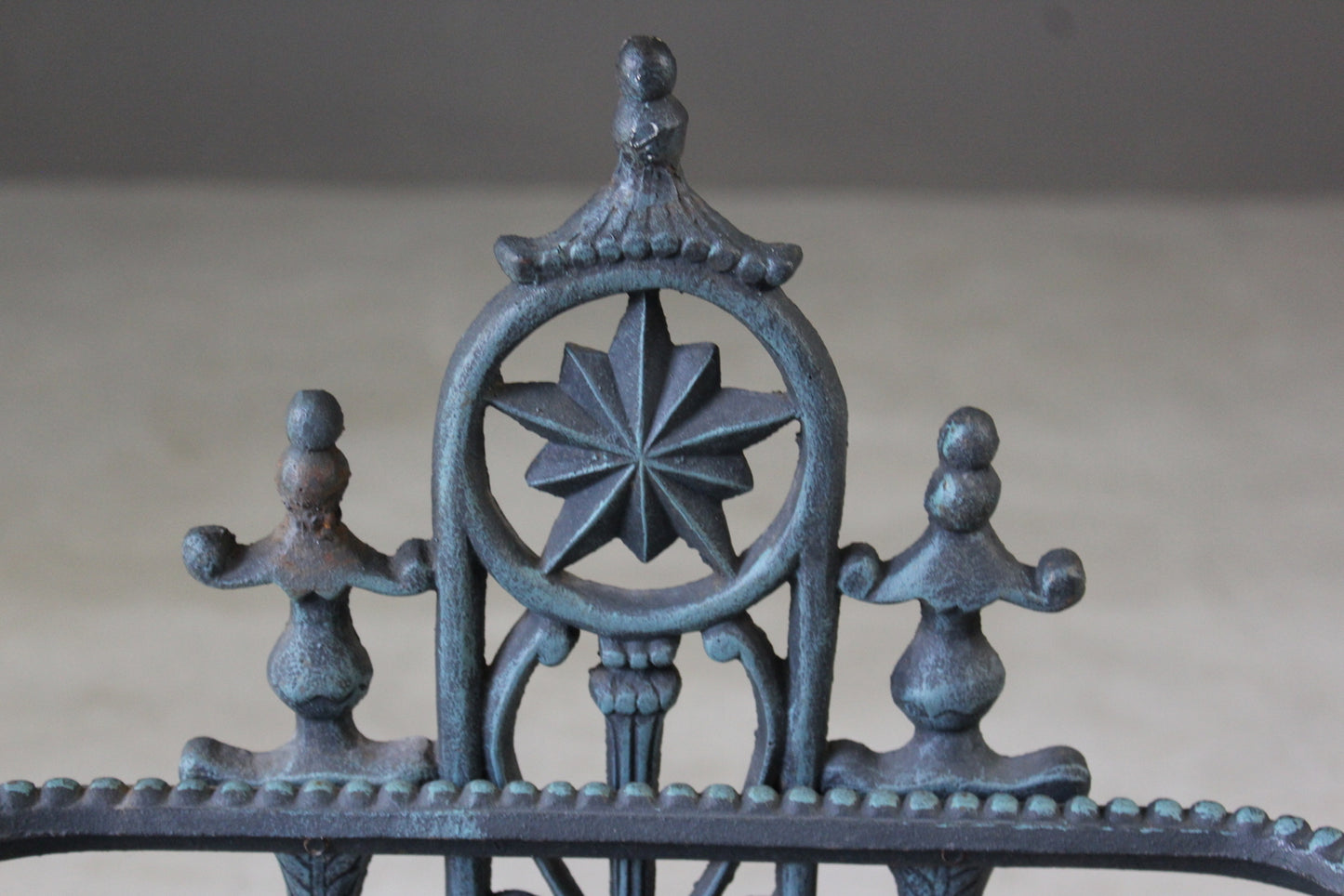 Cast Iron Stick Stand - Kernow Furniture