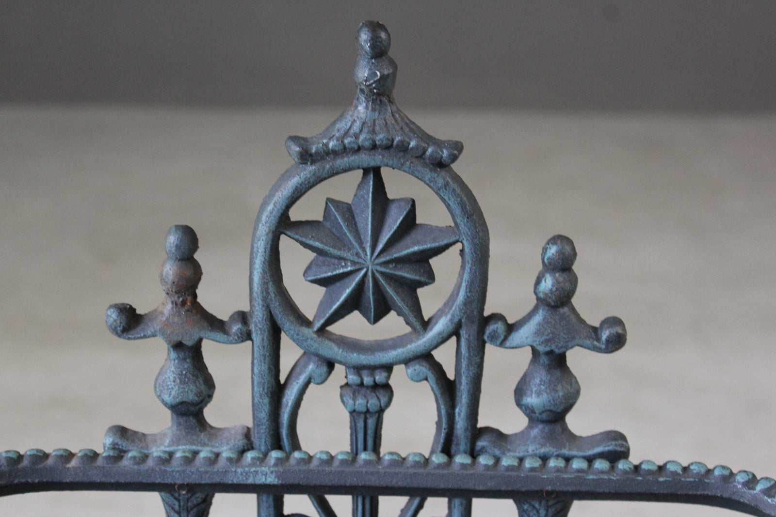 Cast Iron Stick Stand - Kernow Furniture