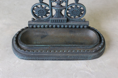 Cast Iron Stick Stand - Kernow Furniture