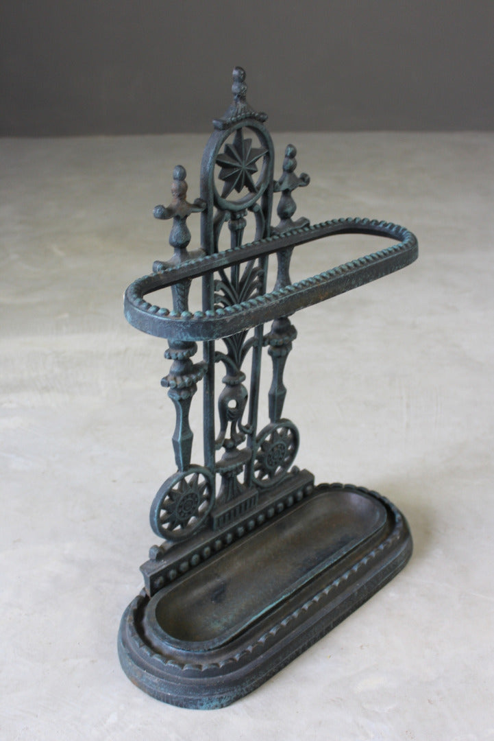 Cast Iron Stick Stand - Kernow Furniture