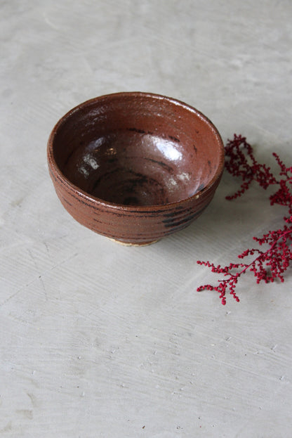 Studio Pottery Bowl - Kernow Furniture