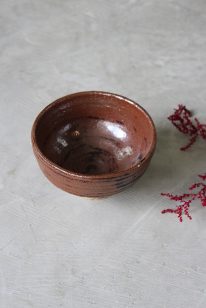 Studio Pottery Bowl - Kernow Furniture