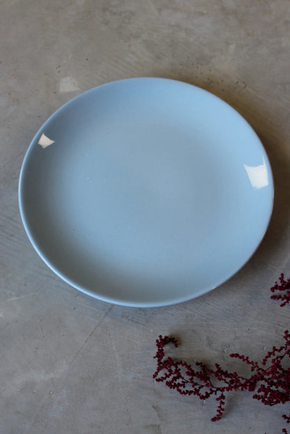 Johnson Bros Blue Cloud Salad Plate - Kernow Furniture