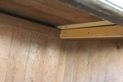 Rustic Pine Sideboard - Kernow Furniture
