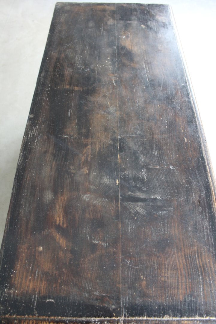 Rustic Pine Sideboard - Kernow Furniture