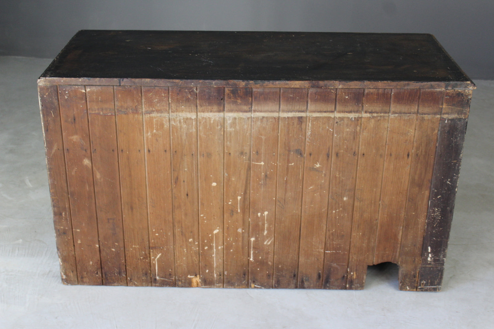 Rustic Pine Sideboard - Kernow Furniture