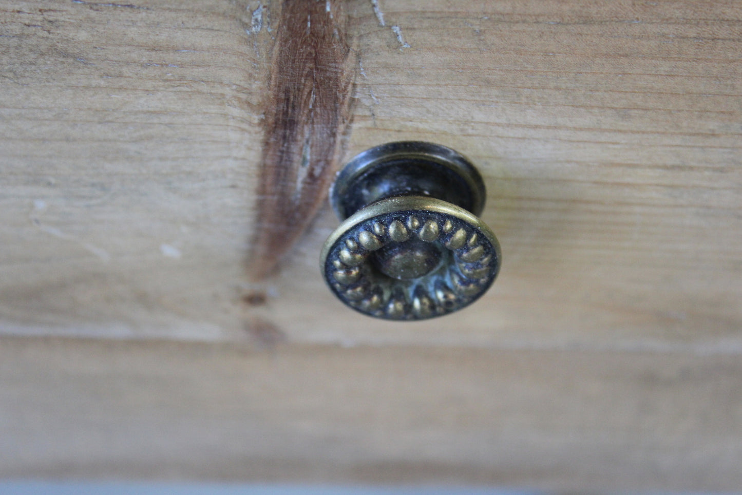 Antique Pine Washstand - Kernow Furniture