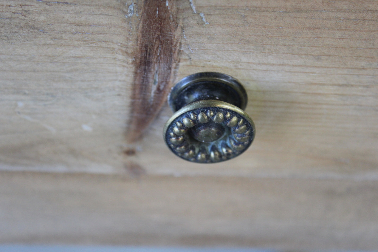 Antique Pine Washstand - Kernow Furniture