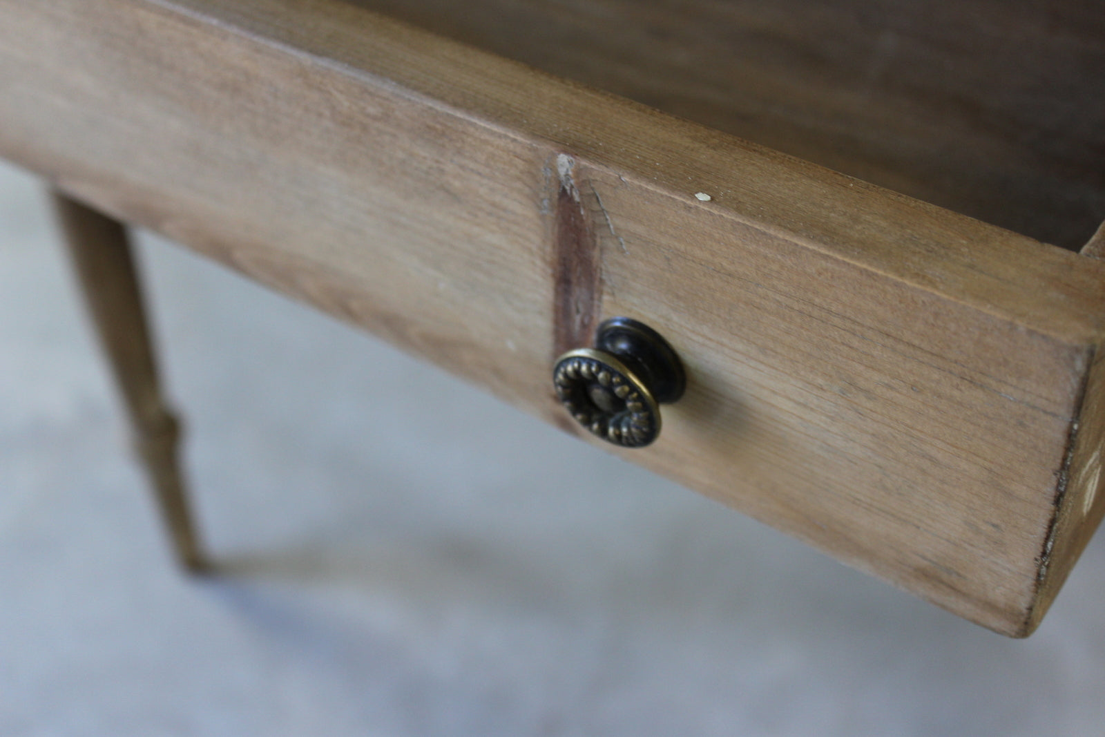 Antique Pine Washstand - Kernow Furniture