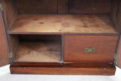 Antique Mahogany Chiffonier - Kernow Furniture