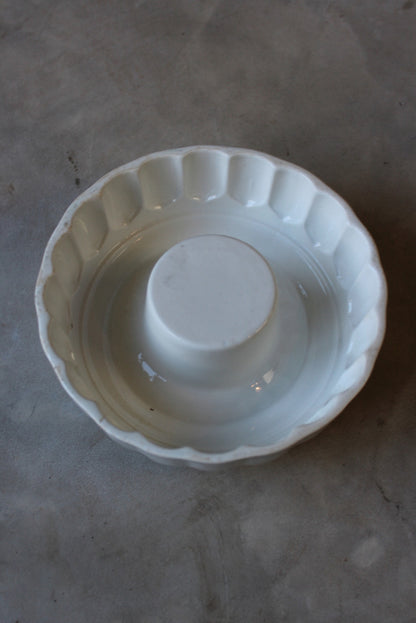 White Blancmange Ring - Kernow Furniture