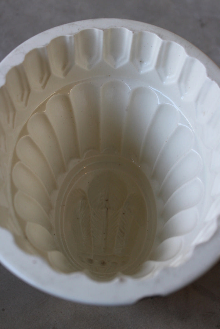 Copeland Ceramic Jelly Mould - Kernow Furniture