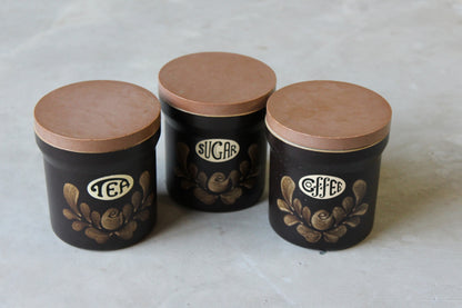 Denby Bakewell Storage Jars - Kernow Furniture